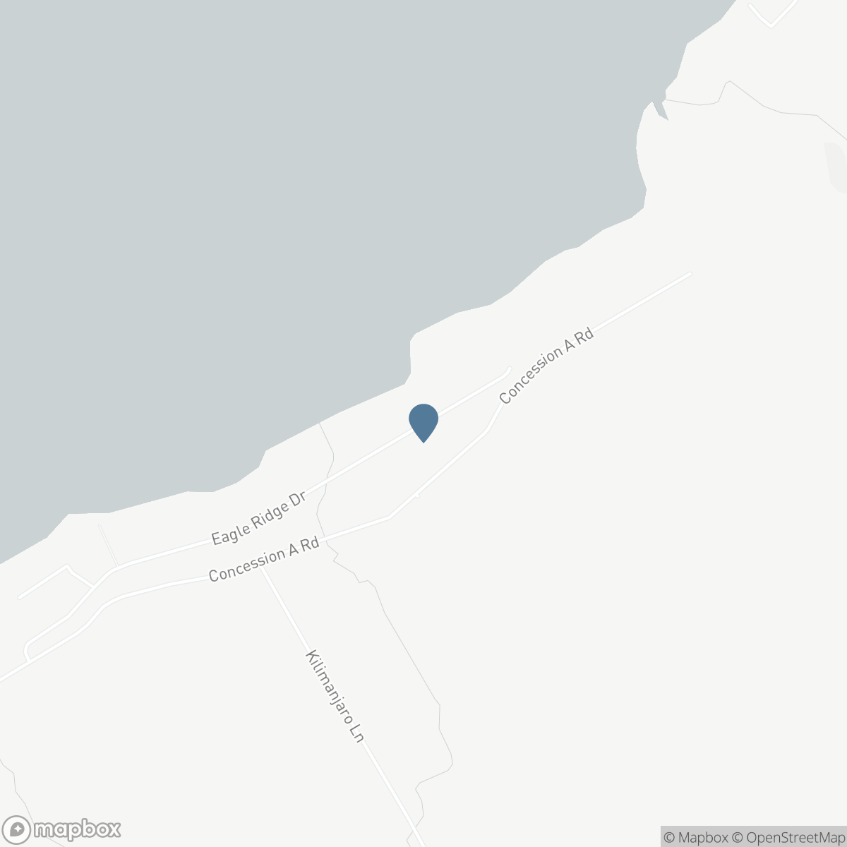 LOT 12 EAGLE RIDGE DRIVE, Meaford, Ontario N0H 1B0